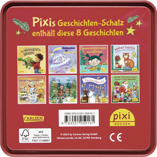 Bild 2 von IDEENWELT Pixi-Box Geschichten-Schatz