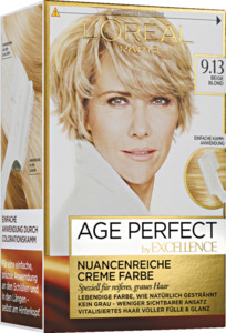 L’Oréal Paris Age Perfect Creme Farbe 9.13 Beige Blond