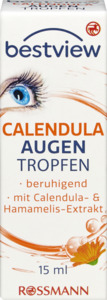 BestView Augentropfen Calendula