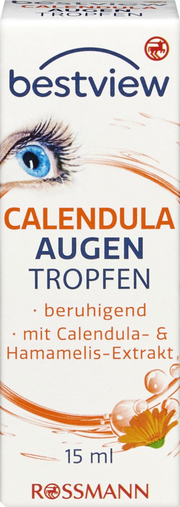 Bild 1 von BestView Augentropfen Calendula