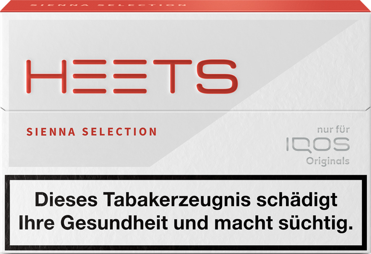 Bild 1 von IQOS Heets Sienna