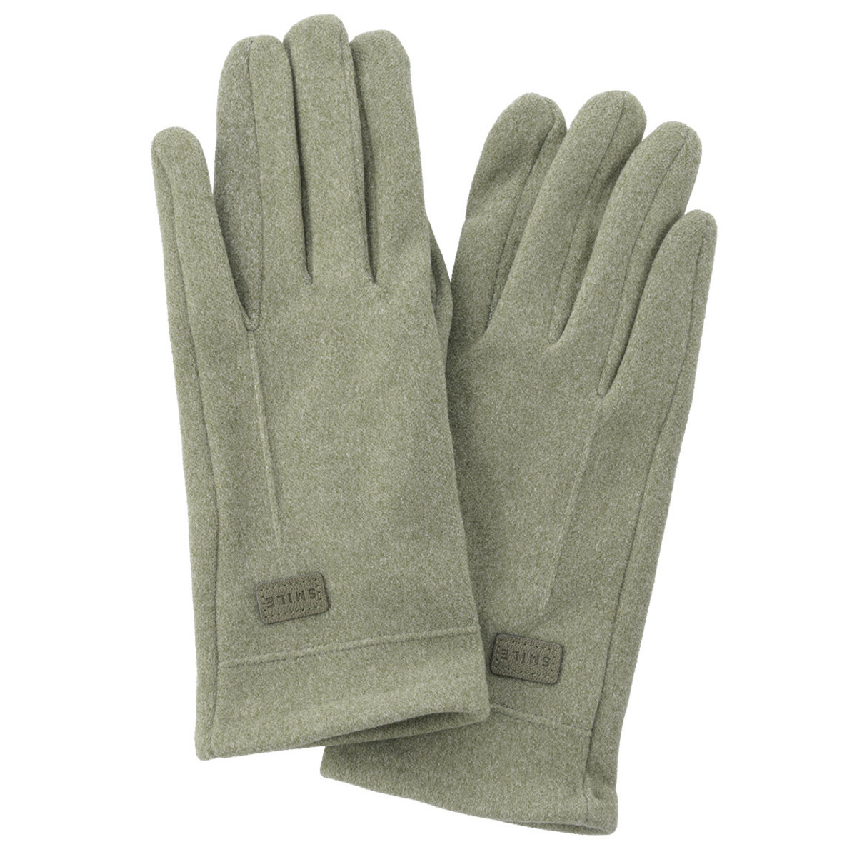 Bild 1 von Damen Handschuhe mit kleinem Badge