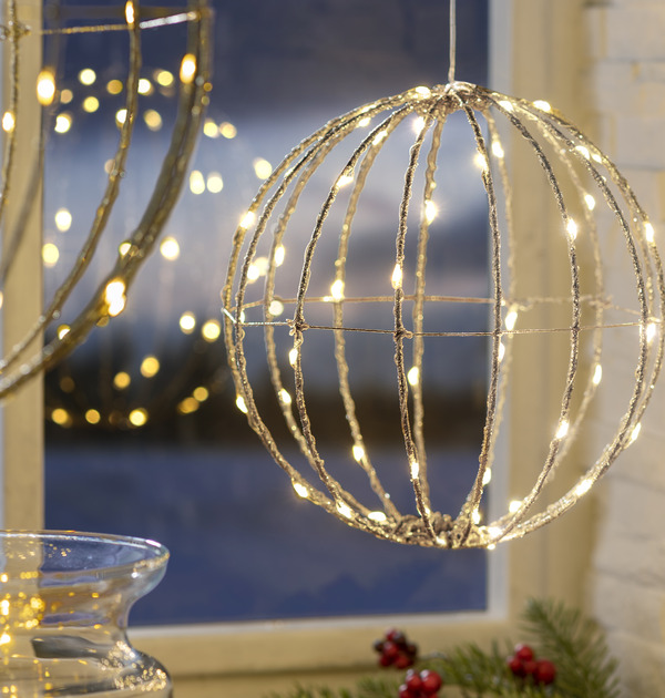 Bild 2 von IDEENWELT LED-Kugel