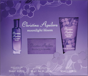 Christina Aguilera Moonlight Bloom Geschenkset