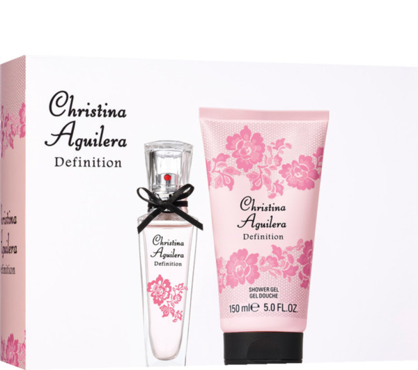 Bild 1 von Christina Aguilera Definition Geschenkset