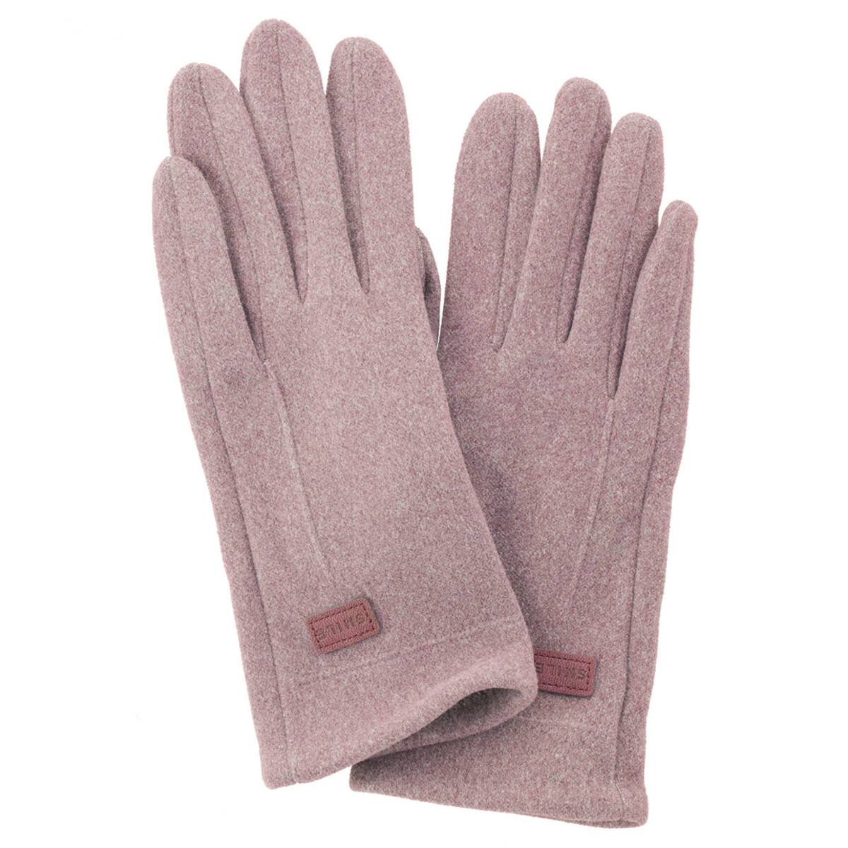 Bild 1 von Damen Handschuhe mit kleinem Badge