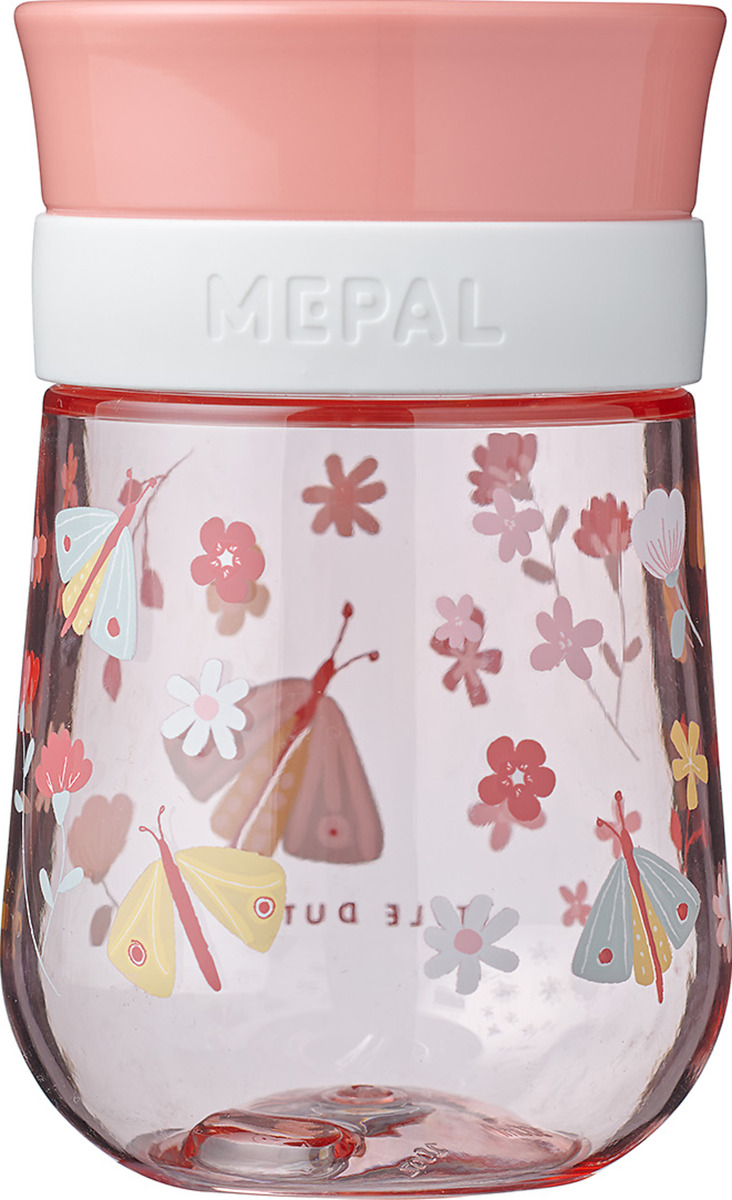 Bild 1 von MEPAL 360° Trinklernbecher mio flowers, 300 ml