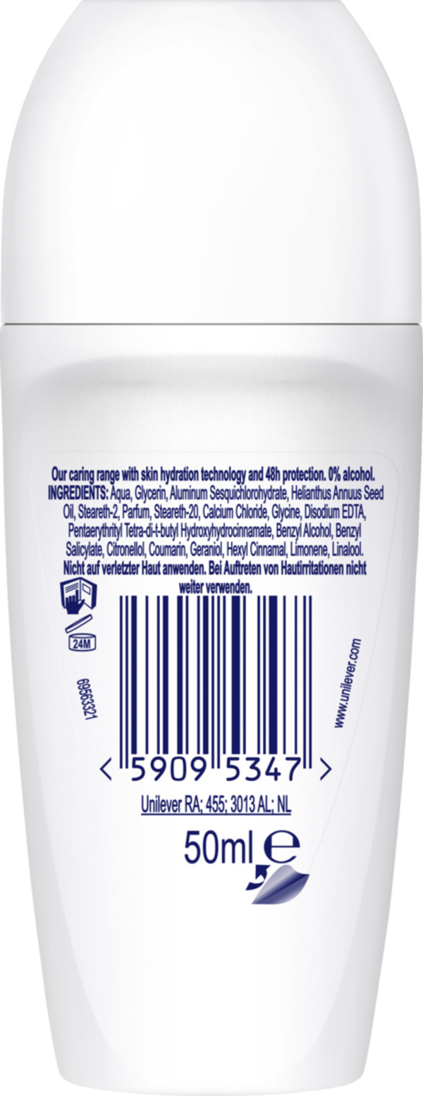Bild 2 von Dove Roll-On Anti-Transpirant Winter Care