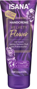 ISANA Handcreme Velvety Flower