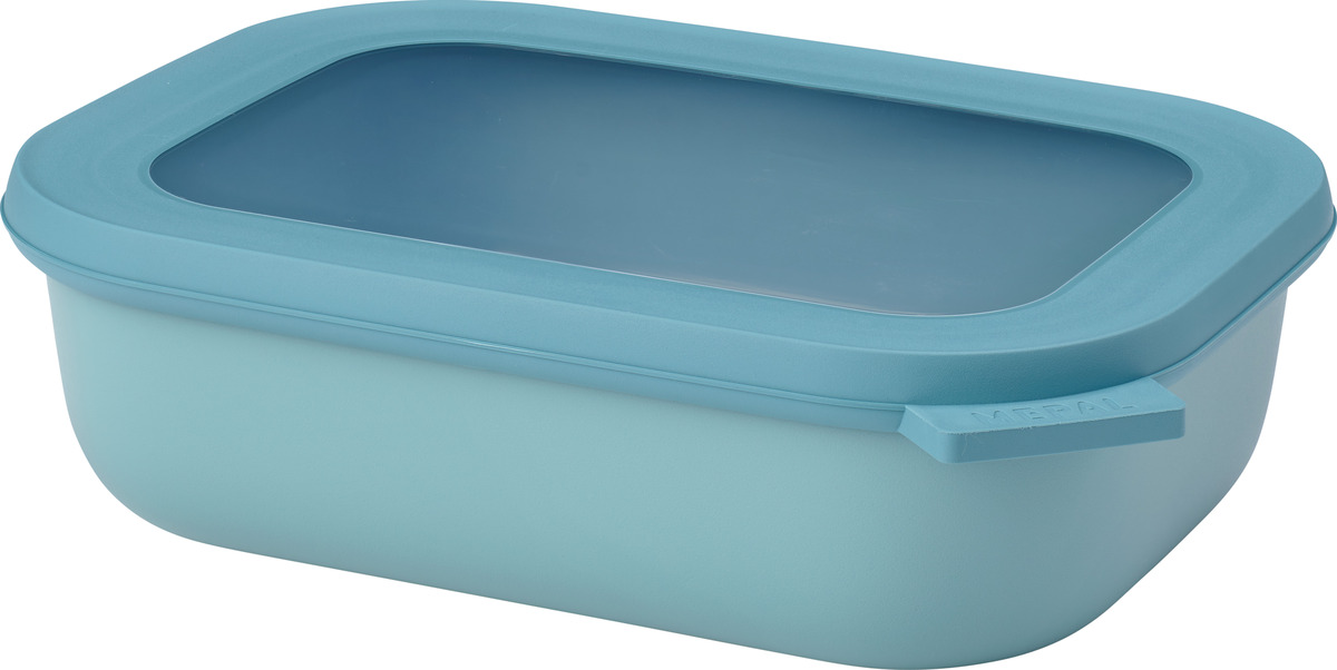 Bild 1 von MEPAL Multischüssel cirqula rechteckig 1000 ml - nordic green