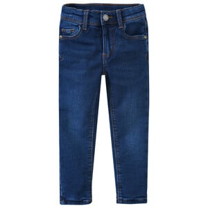 Jungen Thermo-Slim-Jeans mit Jerseyfutter