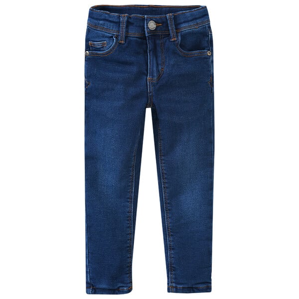 Bild 1 von Jungen Thermo-Slim-Jeans mit Jerseyfutter