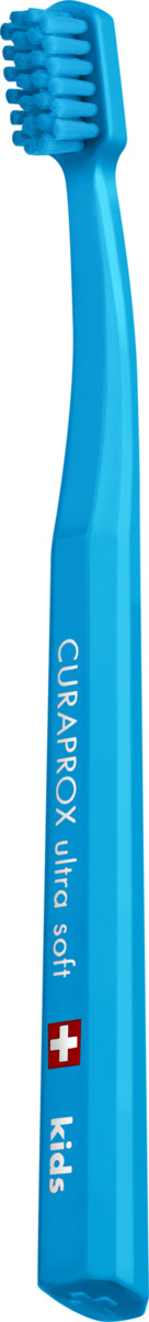Bild 2 von Curaprox Zahnbürste CS kids ultra soft blau