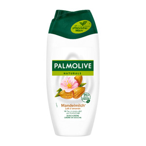 Palmolive Cremedusche Naturals Mandel und Milch 250 ml