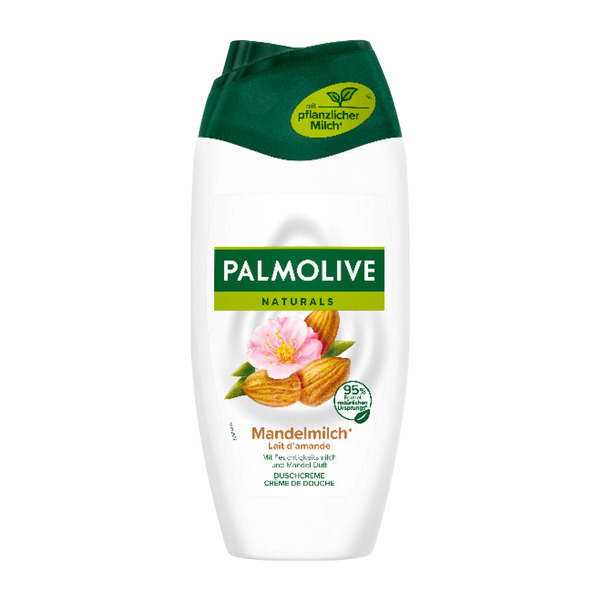 Bild 1 von Palmolive Cremedusche Naturals Mandel und Milch 250 ml