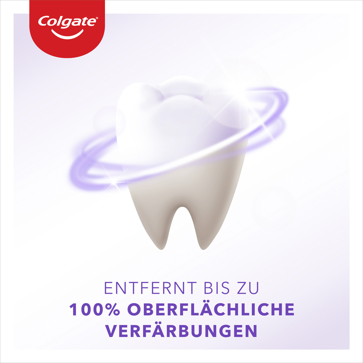Bild 4 von Colgate Max White Purple Reveal Zahnpasta