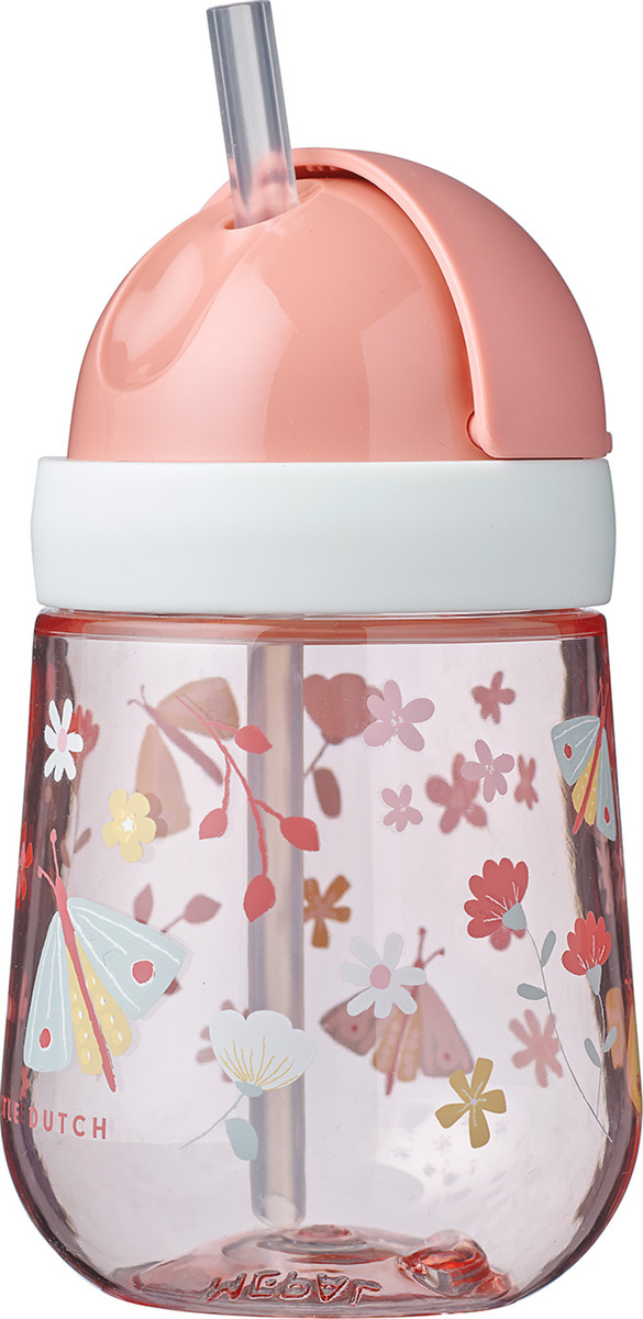 Bild 1 von MEPAL Strohhalmbecher mio flowers, 300 ml