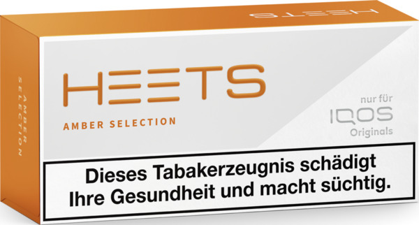 Bild 2 von IQOS Heets Amber