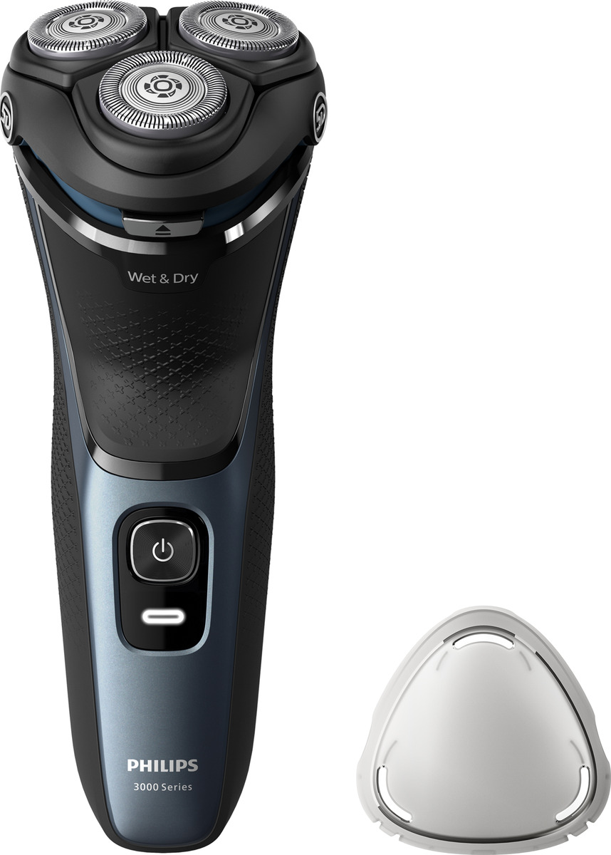 Bild 2 von PHILIPS Shaver Series 3000 3144/00 Rasierer