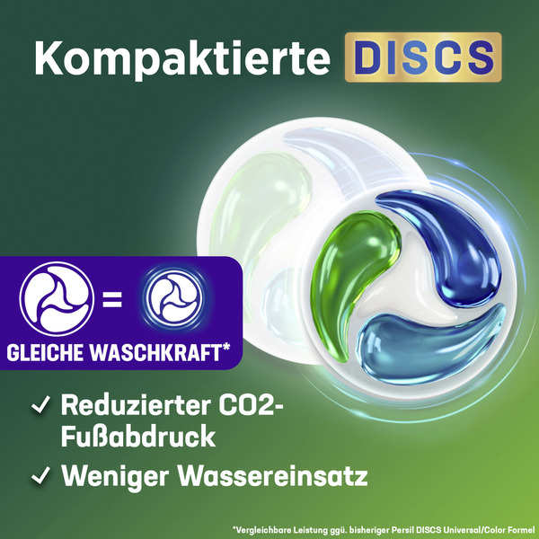 Bild 3 von Persil 4in1 Discs Universal Excellence 16WL