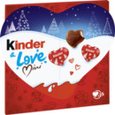 Bild 1 von Ferrero Kinder Mini Herzen