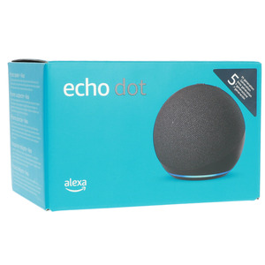 Amazon Echo Dot 5. Generation Schwarz