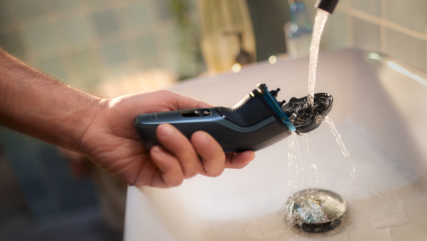 Bild 3 von PHILIPS Shaver Series 3000 3144/00 Rasierer