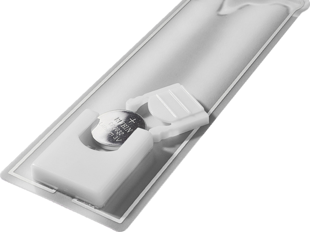 Bild 2 von IDEENWELT LED-Fensterkerzen silber