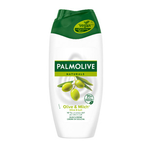 Palmolive Cremedusche Naturals Olive und Milch 250 ml