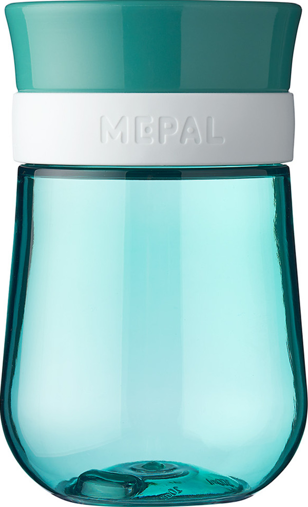 Bild 1 von MEPAL 360° Trinklernbecher mio deep turquoise, 300 ml