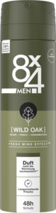 8x4 Anti-Transpirant Spray No.8 Wild Oak