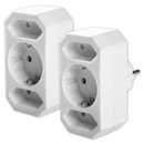 Bild 1 von Powertec Electric Adapterstecker 2er-Set