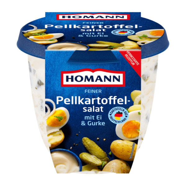 Bild 2 von HOMANN Beilagensalat