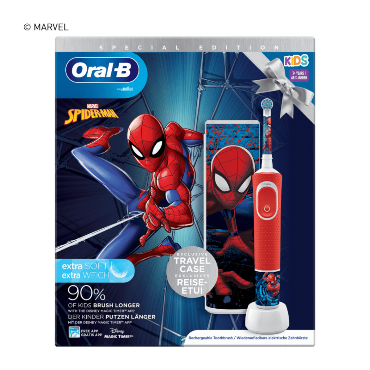 Bild 2 von ORAL-B Elektrische Zahnbürste