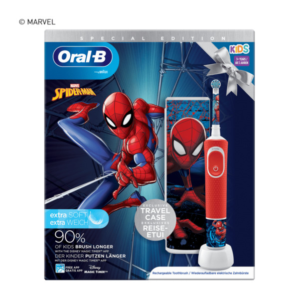 Bild 2 von ORAL-B Elektrische Zahnbürste