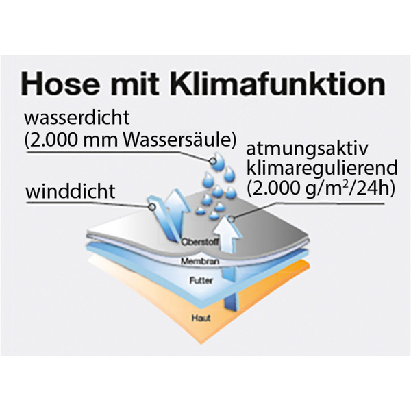 Bild 2 von Toptex Hunting Thermo-Jagd- und Freizeithose für Herren