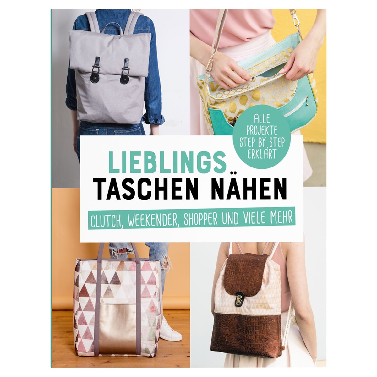 Bild 1 von Kreativbuch