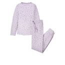 Bild 3 von UP2FASHION Damen Flausch-Pyjama