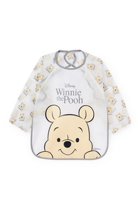 C&A Winnie Puuh-Baby-Lätzchen, Beige, Größe: 1 size
