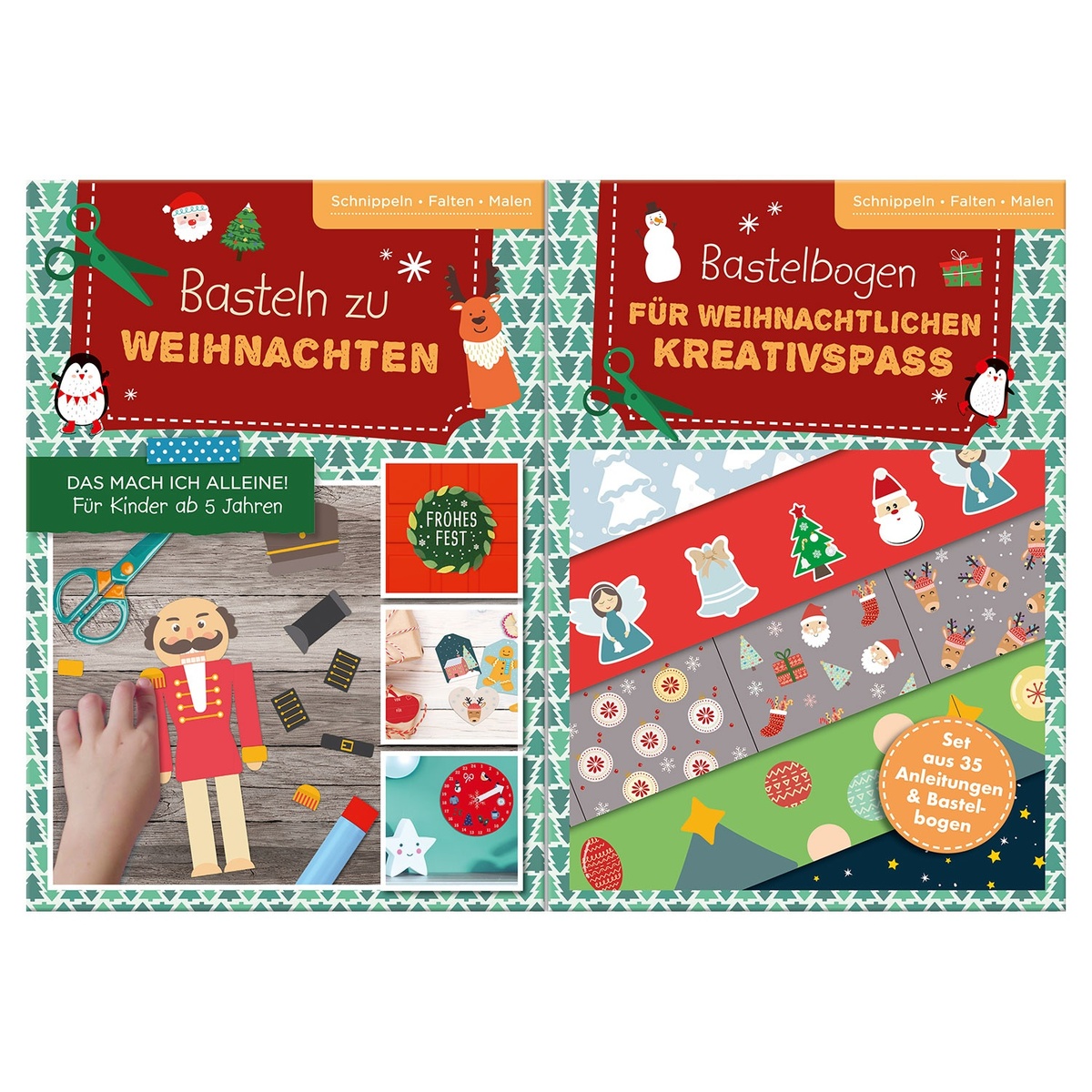 Bild 4 von Bastel- oder Gestaltungsbuch