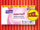 Bild 1 von Floralys Supersoft Premium Toilettenpapier XXL, 
         16x 180 Blatt