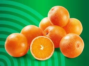 Orangen, 
         3 kg