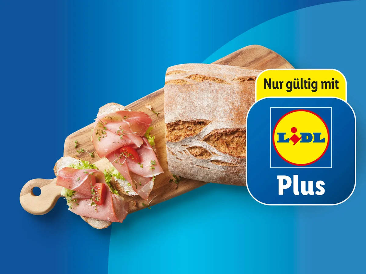 Bild 1 von Roggenkruste, 
         1 kg