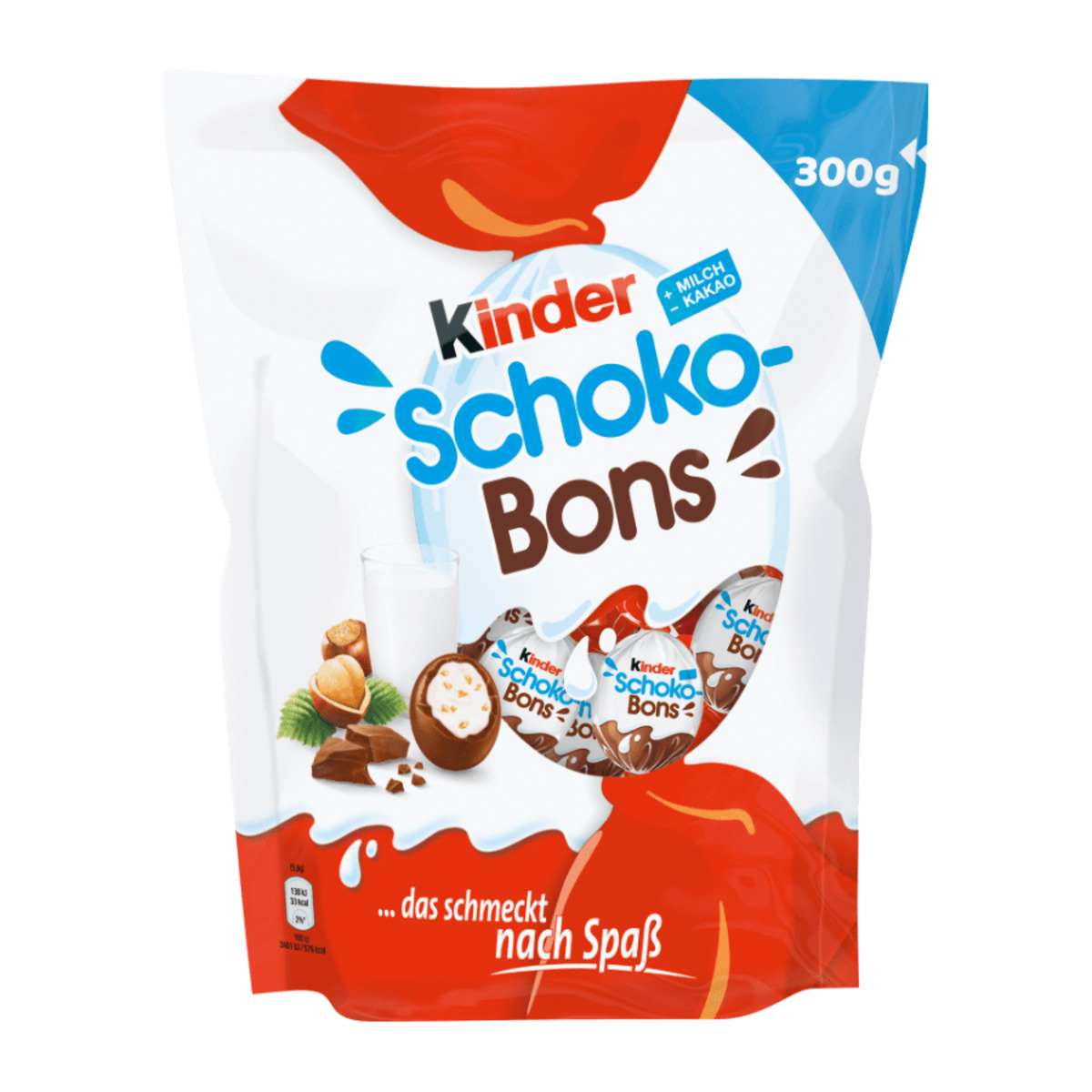 Bild 1 von FERRERO Kinder Schoko-Bons XXL