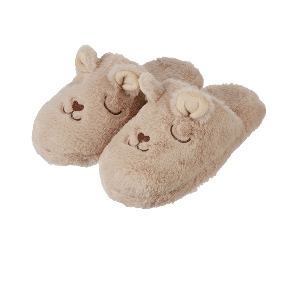 Bild 2 von UP2FASHION Damen Plüsch-Hausschuhe