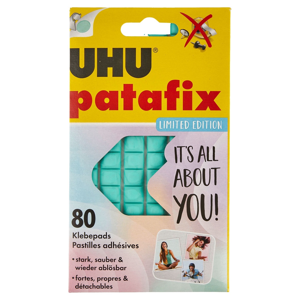 Bild 1 von UHU®  Kleber