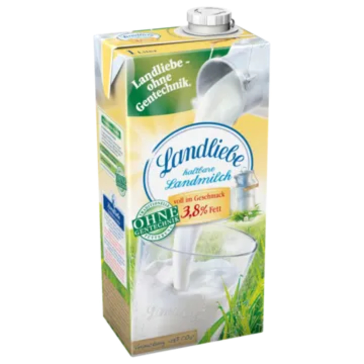 Bild 1 von Landliebe H-Landmilch