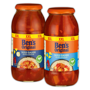Ben's Original Sauce XXL