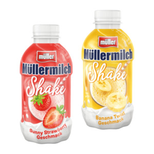 MÜLLER Müllermilch Shake