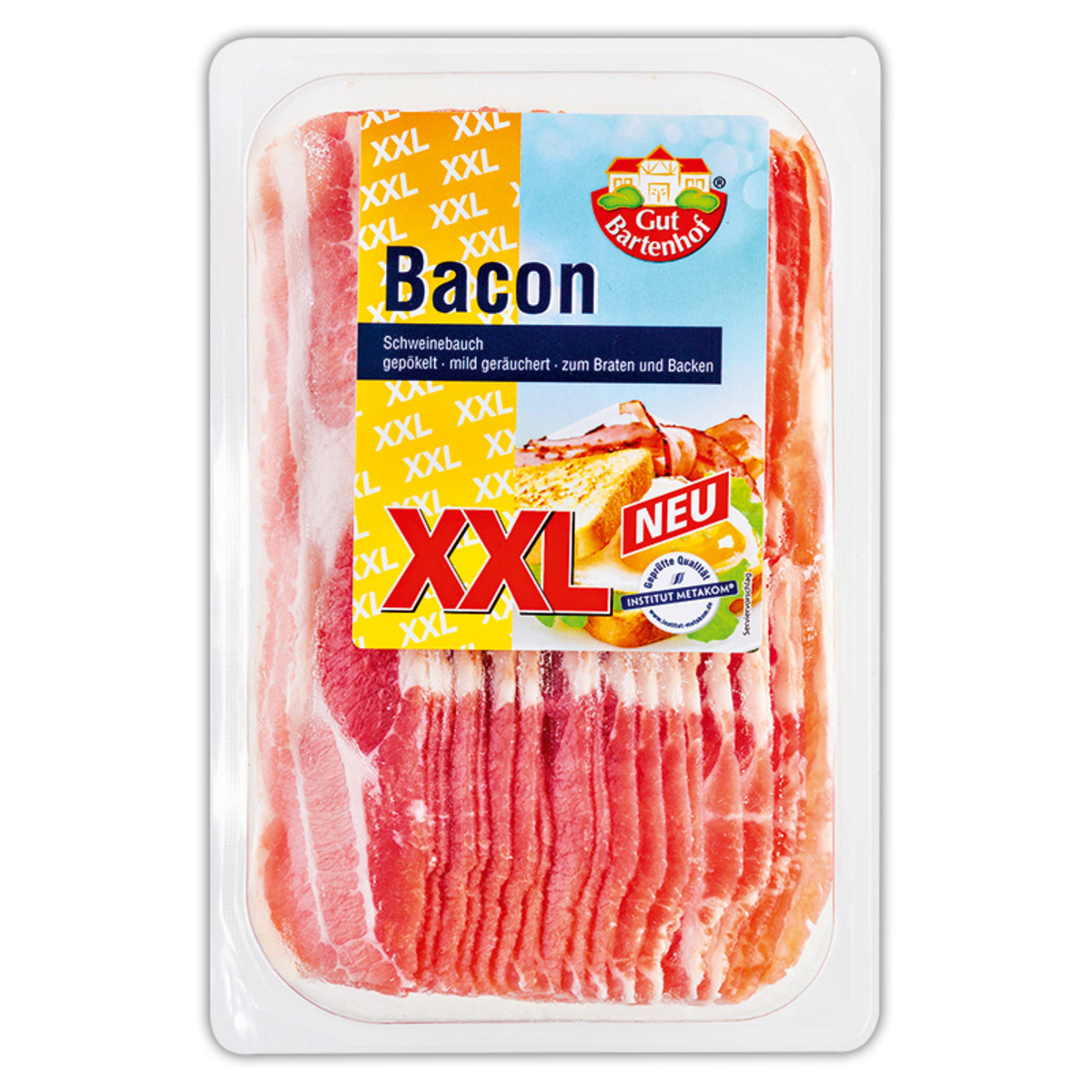 Bild 1 von Gut Bartenhof Bacon XXL